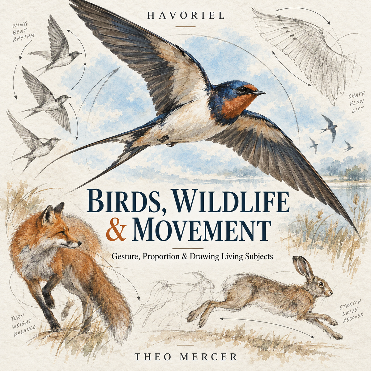 Birds, Wildlife &; Movement